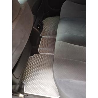 EVA autokoberce (sivé) Toyota Camry 2006–2011 fotografia 2