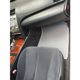 EVA autokoberce (sivé) Toyota Camry 2006–2011 fotografia 3