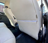 Ford Focus III 2011–2017 Autopoťahy eko koža+textil+antara Antara A099 (kompletný interiér) fotografia 9