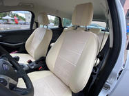 Ford Focus III 2011–2017 Autopoťahy eko koža+textil+antara Antara A099 (kompletný interiér) fotografia 4