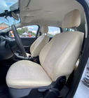 Ford Focus III 2011–2017 Autopoťahy eko koža+textil+antara Antara A099 (kompletný interiér) fotografia 3