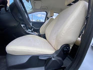 Ford Focus III 2011–2017 Autopoťahy eko koža+textil+antara Antara A099 (kompletný interiér) fotografia 14