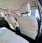 Ford Focus III 2011–2017 Autopoťahy eko koža+textil+antara Antara A099 (kompletný interiér) fotografia 5