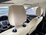 Ford Focus III 2011–2017 Autopoťahy eko koža+textil+antara Antara A099 (kompletný interiér) fotografia 6