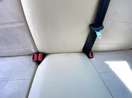 Ford Focus III 2011–2017 Autopoťahy eko koža+textil+antara Antara A099 (kompletný interiér) fotografia 17