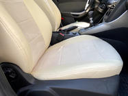 Ford Focus III 2011–2017 Autopoťahy eko koža+textil+antara Antara A099 (kompletný interiér) fotografia 18