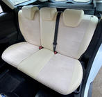 Ford Focus III 2011–2017 Autopoťahy eko koža+textil+antara Antara A099 (kompletný interiér) fotografia 8