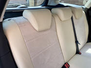 Ford Focus III 2011–2017 Autopoťahy eko koža+textil+antara Antara A099 (kompletný interiér) fotografia 11