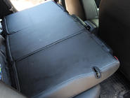 Volkswagen Golf 6 2008–2014 Autopoťahy eko koža+textília+Alcantara Antara A001 (kompletný set do celého interiéru) fotografia 7