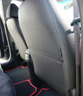 Hyundai Accent 2011–2017 Autopoťahy eko koža+textília+Alcantara Antara A001 (kompletný set do celého interiéru) fotografia 2