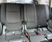Mitsubishi Outlander 2012–2021 Autopoťahy eko koža+textília+Alcantara Antara A001 (kompletný set do celého interiéru) fotografia 4