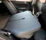 Kia Sportage 2015–2021 Autopoťahy eko koža+textília+Alcantara Antara A001 (kompletný set do celého interiéru) fotografia 4