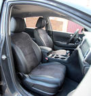 Kia Sportage 2015–2021 Autopoťahy eko koža+textília+Alcantara Antara A001 (kompletný set do celého interiéru) fotografia 1