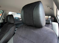 Kia Sportage 2015–2021 Autopoťahy eko koža+textília+Alcantara Antara A001 (kompletný set do celého interiéru) fotografia 13