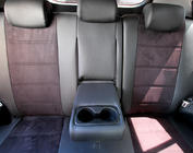 Kia Sportage 2015–2021 Autopoťahy eko koža+textília+Alcantara Antara A001 (kompletný set do celého interiéru) fotografia 6