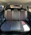 Kia Sportage 2015–2021 Autopoťahy eko koža+textília+Alcantara Antara A001 (kompletný set do celého interiéru) fotografia 7