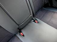 Kia Sportage 2015–2021 Autopoťahy eko koža+textília+Alcantara Antara A001 (kompletný set do celého interiéru) fotografia 9