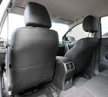 Kia Sportage 2015–2021 Autopoťahy eko koža+textília+Alcantara Antara A001 (kompletný set do celého interiéru) fotografia 10