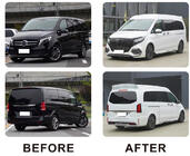 Mercedes Vito/V-trieda W447 2014– Sada bodykitu (Maybach Type-2024, s kapotou) fotografia 1