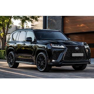 Sada bodykitu F-Sport Lexus LX 500d/600 2022– fotografia 3