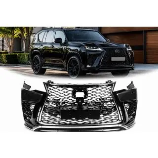 Sada bodykitu F-Sport fotografia 1