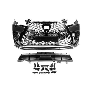 Sada bodykitu F-Sport fotografia 4