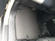 Toyota FJ Cruiser 2006–2022 EVA autokoberce (čierne) fotografia 1