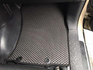 Toyota FJ Cruiser 2006–2022 EVA autokoberce (čierne) fotografia 5