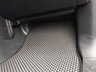 Toyota FJ Cruiser 2006–2022 EVA autokoberce (čierne) fotografia 8