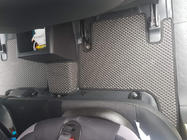 Toyota FJ Cruiser 2006–2022 EVA autokoberce (čierne) fotografia 9