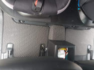 Toyota FJ Cruiser 2006–2022 EVA autokoberce (čierne) fotografia 12