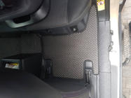 Toyota FJ Cruiser 2006–2022 EVA autokoberce (čierne) fotografia 13
