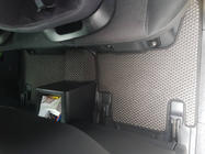 Toyota FJ Cruiser 2006–2022 EVA autokoberce (čierne) fotografia 15