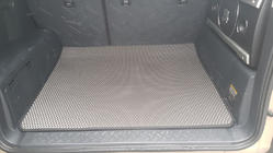 Toyota FJ Cruiser 2006–2022 Vanička do kufra (EVA, čierna) fotografia 1