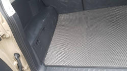 Toyota FJ Cruiser 2006–2022 Vanička do kufra (EVA, čierna) fotografia 3