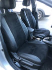 Hyundai Elantra (AD) 2015–2020 Autopoťahy eko koža+textília+Alcantara Antara A001 (kompletný set do celého interiéru) fotografia 5