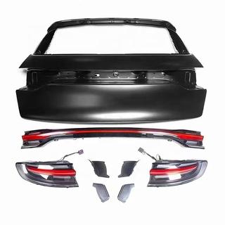 Facelift zadnej časti fotografia 2