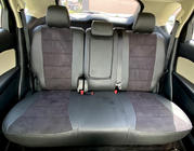 Ford Edge 2014–2024 Autopoťahy eko koža+textília+Alcantara Antara A001 (kompletný set do celého interiéru) fotografia 9