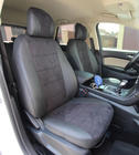 Ford Edge 2014–2024 Autopoťahy eko koža+textília+Alcantara Antara A001 (kompletný set do celého interiéru) fotografia 10