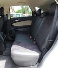 Ford Edge 2014–2024 Autopoťahy eko koža+textília+Alcantara Antara A001 (kompletný set do celého interiéru) fotografia 4