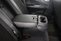 Dodge Journey 2008–2020 Autopoťahy z ekokože+textílie+antara Antara A001 (3 rady) fotografia 9