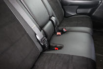 Dodge Journey 2008–2020 Autopoťahy z ekokože+textílie+antara Antara A001 (3 rady) fotografia 10