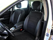 Dodge Journey 2008–2020 Autopoťahy z ekokože+textílie+antara Antara A001 (3 rady) fotografia 11