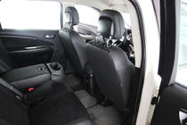 Dodge Journey 2008–2020 Autopoťahy z ekokože+textílie+antara Antara A001 (3 rady) fotografia 13