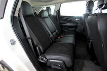 Dodge Journey 2008–2020 Autopoťahy z ekokože+textílie+antara Antara A001 (3 rady) fotografia 3
