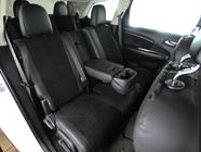 Dodge Journey 2008–2020 Autopoťahy z ekokože+textílie+antara Antara A001 (3 rady) fotografia 4