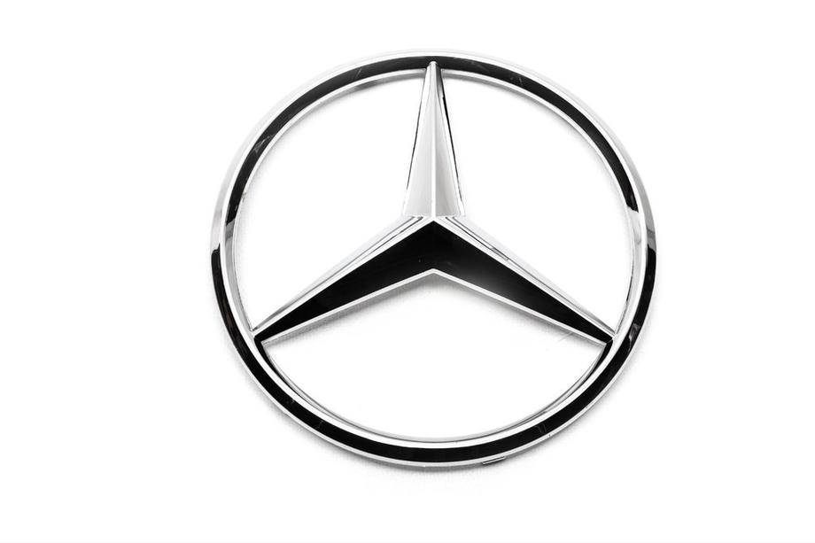 Mercedes Vito W639 2004–2014 Predný emblém (2010-2015, Turecko) Fotografia 2