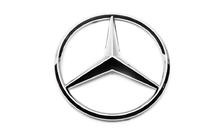 Mercedes Viano 2004–2014 Predný emblém (2010-2015) fotografia 2