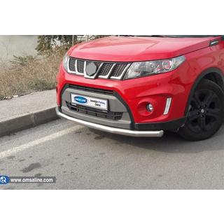 Predný ochranný rám Texas (60 mm, nerez) Suzuki Vitara 2015–