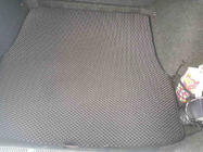 Skoda Octavia II A5 2010–2013 EVA rohož do kufra (SD, čierna) fotografia 3